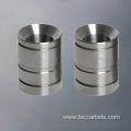 Cemented carbide sleeves for drilling tools